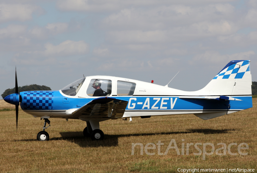 (Private) Beagle B.121 Pup Srs 2 (G-AZEV) | Photo 257209