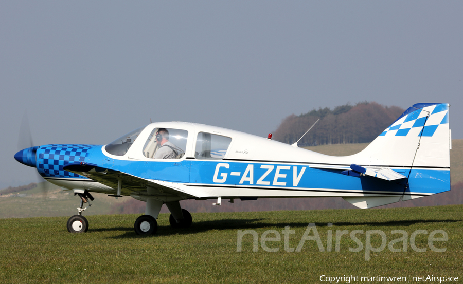 (Private) Beagle B.121 Pup Srs 2 (G-AZEV) | Photo 308116