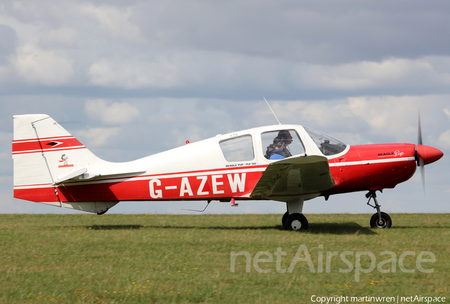 (Private) Beagle B.121 Pup Srs 2 (G-AZEW) | Photo 261194