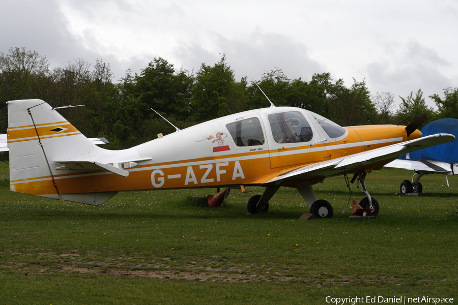 (Private) Beagle B.121 Pup Srs 2 (G-AZFA) | Photo 76442