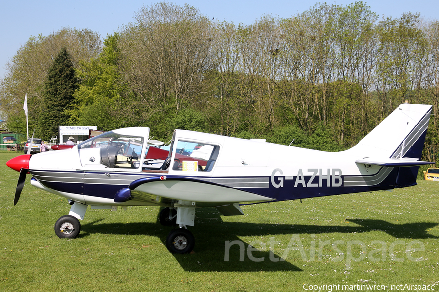 (Private) Robin HR.100/200B Royal (G-AZHB) | Photo 242391