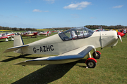 (Private) Jodel D.112 (G-AZHC) at  Popham, United Kingdom