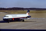 British Airways BAC 1-11 530FX (G-AZMF) at  Cologne/Bonn, Germany