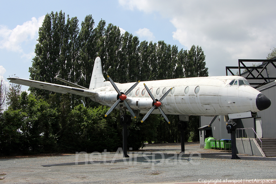 (Private) Vickers Viscount 813 (G-AZNA) | Photo 460137