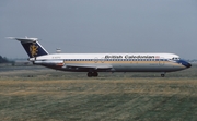 British Caledonian Airways BAC 1-11 515FB (G-AZPZ) at  London - Gatwick, United Kingdom