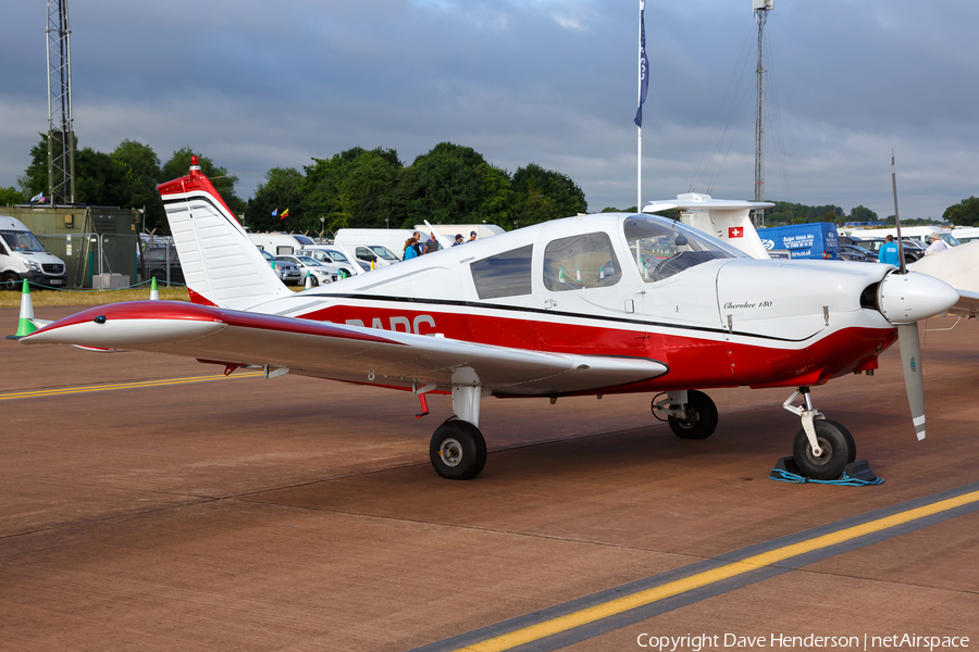 (Private) Piper PA-28-180 Cherokee C (G-BABG) | Photo 176466