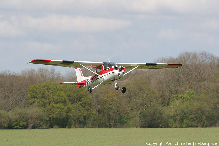 (Private) Cessna FRA150L Aerobat (G-BACO) | Photo 99029