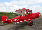 (Private) Stampe et Vertongen SV.4C (G-BAKN) at  Dunkeswell, United Kingdom