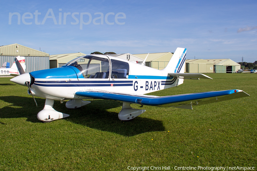 (Private) Robin DR.400/160 Chevalier (G-BAPX) | Photo 475388