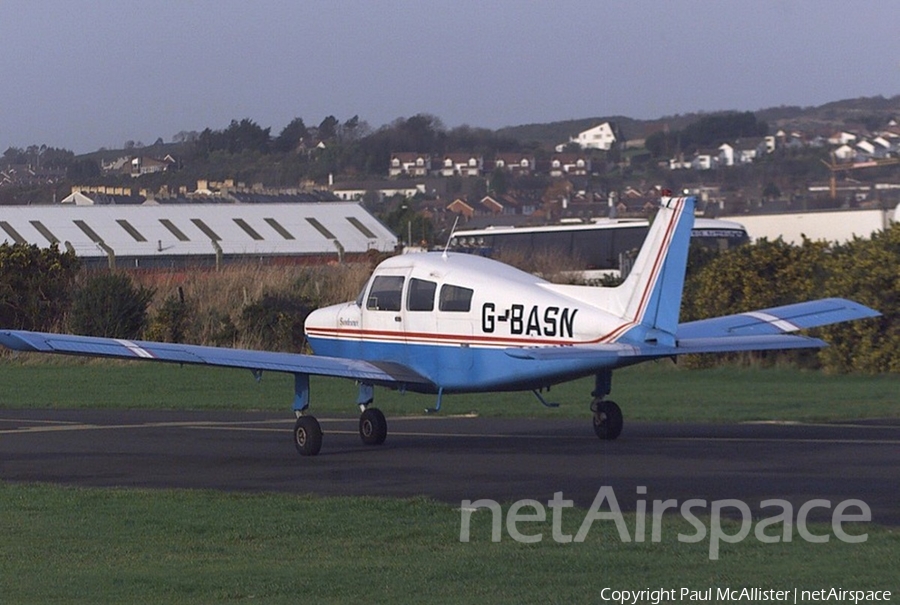 (Private) Beech C23 Sundowner 180 (G-BASN) | Photo 585876