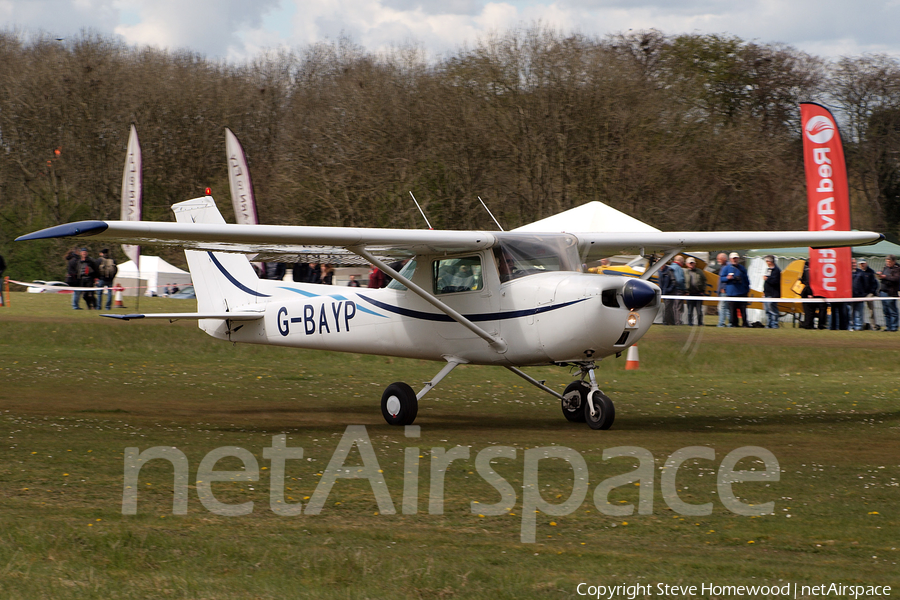 (Private) Cessna 150L (G-BAYP) | Photo 123332