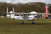 (Private) Cessna 150L (G-BAYP) at  Popham, United Kingdom