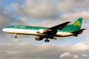 Aer Lingus Lockheed L-1011-385-1-15 TriStar 100 (G-BBAF) at  London - Heathrow, United Kingdom