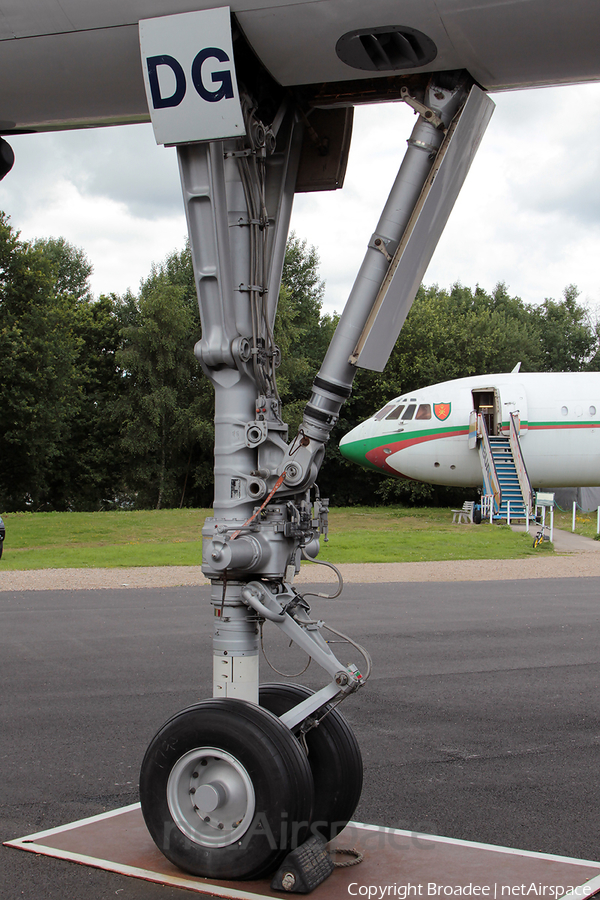 British Airways Aerospatiale-BAC Concorde 100 (G-BBDG) | Photo 7673