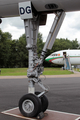 British Airways Aerospatiale-BAC Concorde 100 (G-BBDG) at  Brooklands Museum, United Kingdom