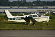 (Private) Piper PA-28R-200 Cherokee Arrow II (G-BBFD) at  Cologne/Bonn, Germany