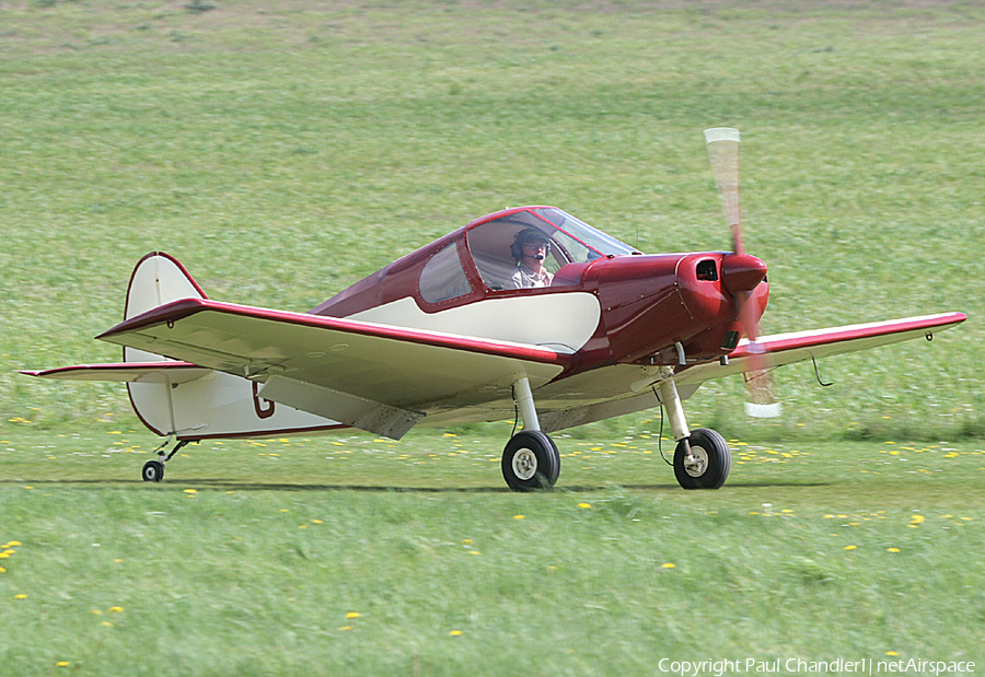 (Private) Gardan GY-201 Minicab (G-BBFL) | Photo 99035