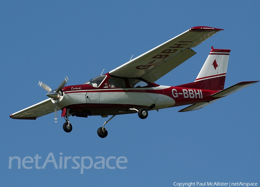 (Private) Cessna 177RG Cardinal (G-BBHI) | Photo 4790
