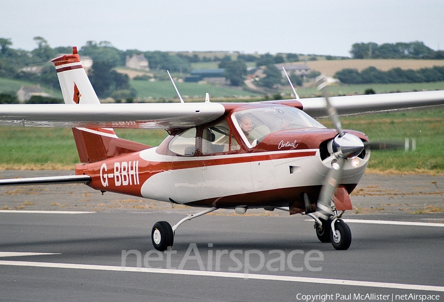 (Private) Cessna 177RG Cardinal (G-BBHI) | Photo 613739