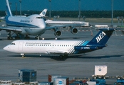 Birmingham European Airways BAC 1-11 408EF (G-BBMG) at  Frankfurt am Main, Germany