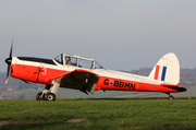 (Private) de Havilland Canada DHC-1 Chipmunk 22 (G-BBMN) at  Compton Abbas, United Kingdom