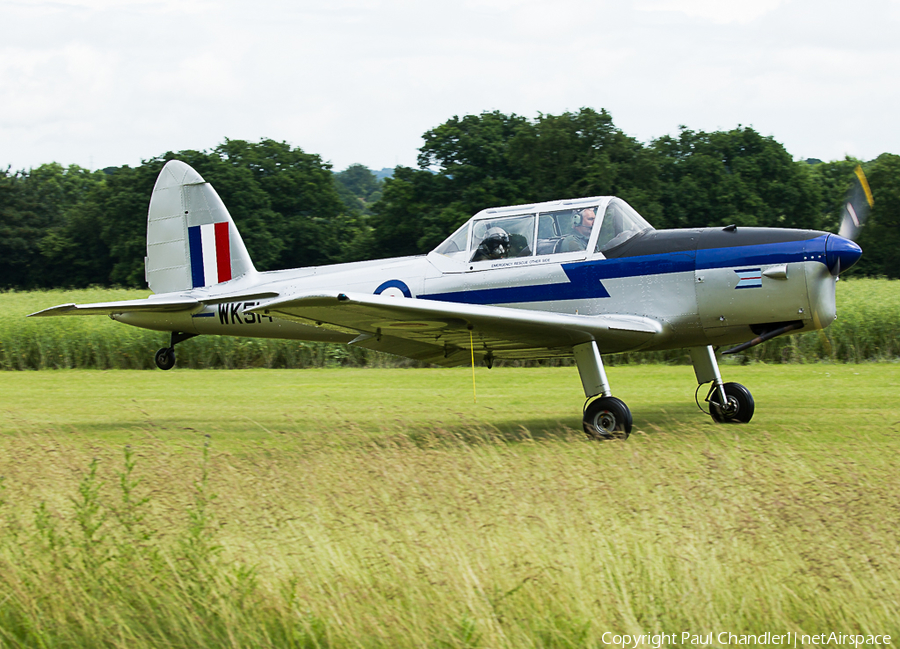 (Private) de Havilland Canada DHC-1 Chipmunk 22 (G-BBMO) | Photo 113010