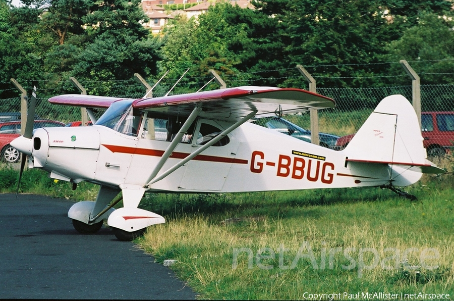 (Private) Piper PA-16 Clipper (G-BBUG) | Photo 614555