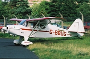 (Private) Piper PA-16 Clipper (G-BBUG) at  Newtownards, United Kingdom