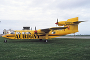 Aurigny Air Services Britten-Norman BN-2A Mk.III Trislander (G-BBYO) at  Guernsey, Guernsey