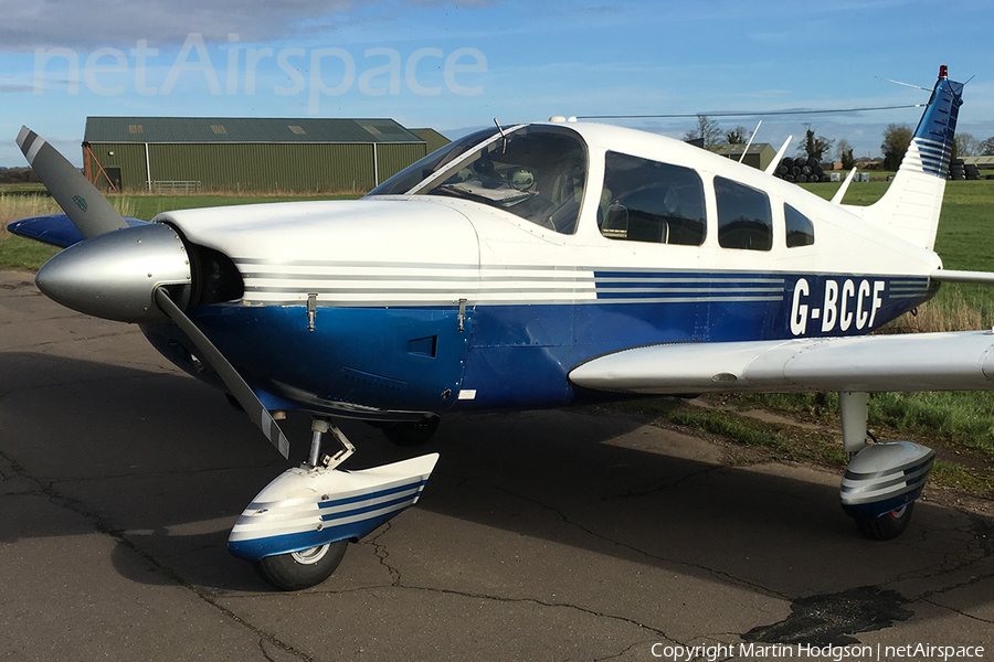 (Private) Piper PA-28-180 Archer (G-BCCF) | Photo 98892