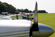 (Private) Piper PA-28-180 Archer (G-BCCF) at  Compton Abbas, United Kingdom