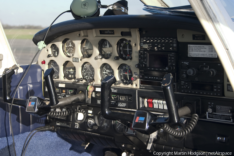 (Private) Piper PA-28-180 Archer (G-BCCF) | Photo 1737