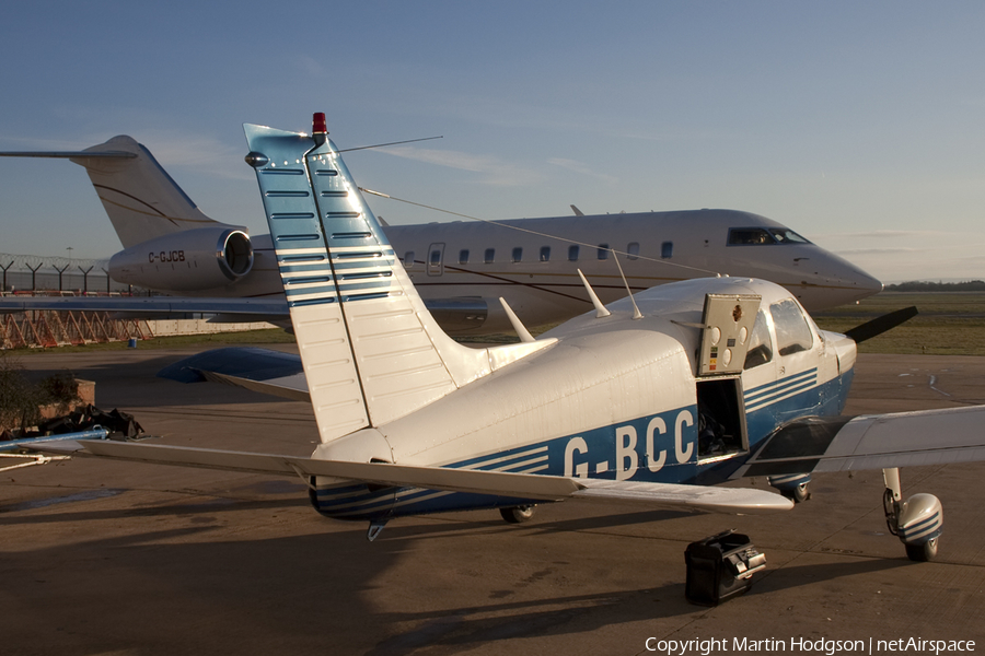 (Private) Piper PA-28-180 Archer (G-BCCF) | Photo 1738