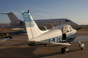 (Private) Piper PA-28-180 Archer (G-BCCF) at  Manchester - International (Ringway), United Kingdom