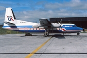 Air UK Fokker F27-200 Friendship (G-BCDO) at  UNKNOWN, (None / Not specified)