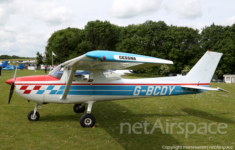 (Private) Cessna FRA150L Aerobat (G-BCDY) | Photo 327559