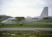 Britten-Norman Group Britten-Norman BN-2A-26 Islander (G-BCEN) at  Bournemouth - International (Hurn), United Kingdom