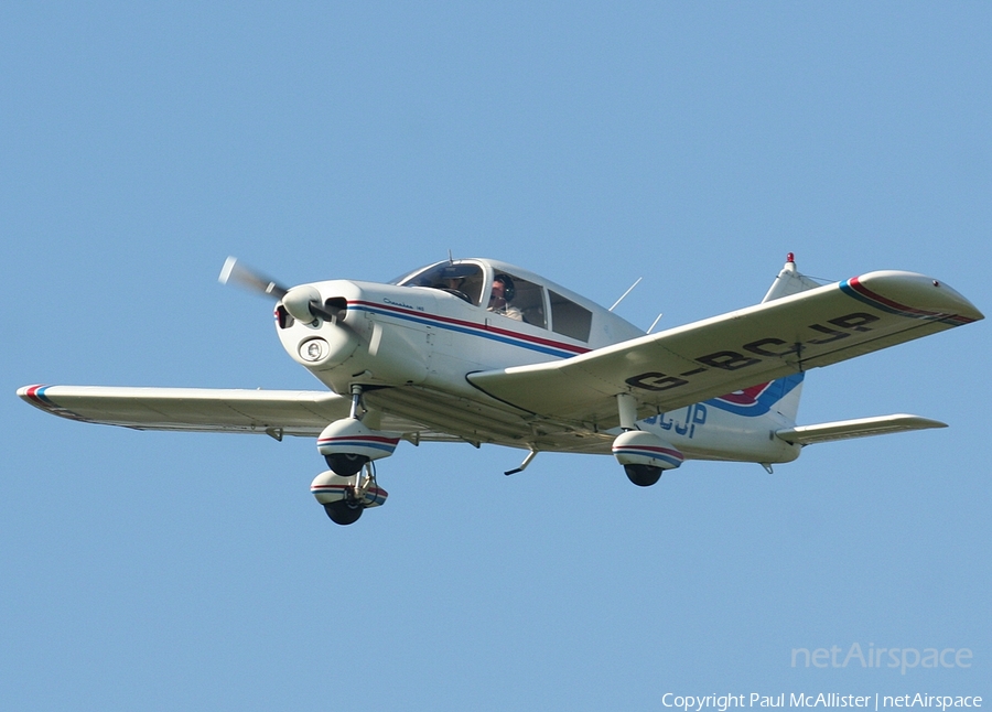 (Private) Piper PA-28-140 Cherokee (G-BCJP) | Photo 42171