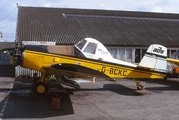 ADS Aerial Ltd Ayres S2R Thrush Commander (G-BCKC) at  London - Southend, United Kingdom