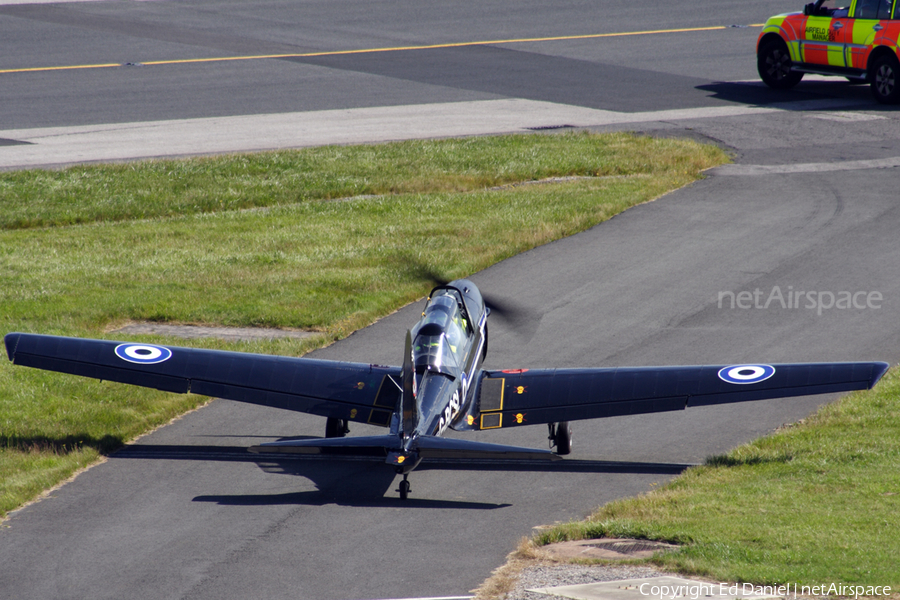 (Private) de Havilland Canada DHC-1 Chipmunk 22 (G-BCSL) | Photo 51543