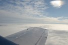 Oxford Aviation Training Piper PA-34-200T Seneca II (G-BCVY) at  In Flight, United Kingdom