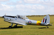 (Private) de Havilland Canada DHC-1 Chipmunk 22 (G-BCYM) at  Compton Abbas, United Kingdom