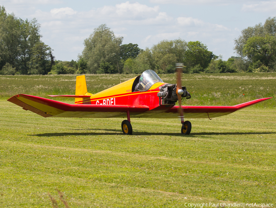(Private) Jodel D.9 Bébé (G-BDEI) | Photo 78173