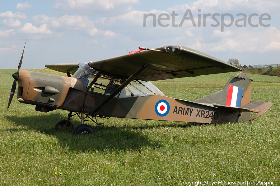(Private) Auster AOP9 (G-BDFH) | Photo 47914