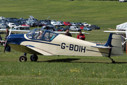 (Private) Jodel D.117 (G-BDIH) at  Popham, United Kingdom