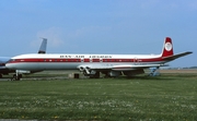 Dan-Air London De Havilland Comet 4C (G-BDIV) at  Lasham, United Kingdom