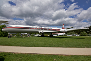 Dan-Air London De Havilland Comet 4C (G-BDIW) at  Hermeskeil Museum, Germany