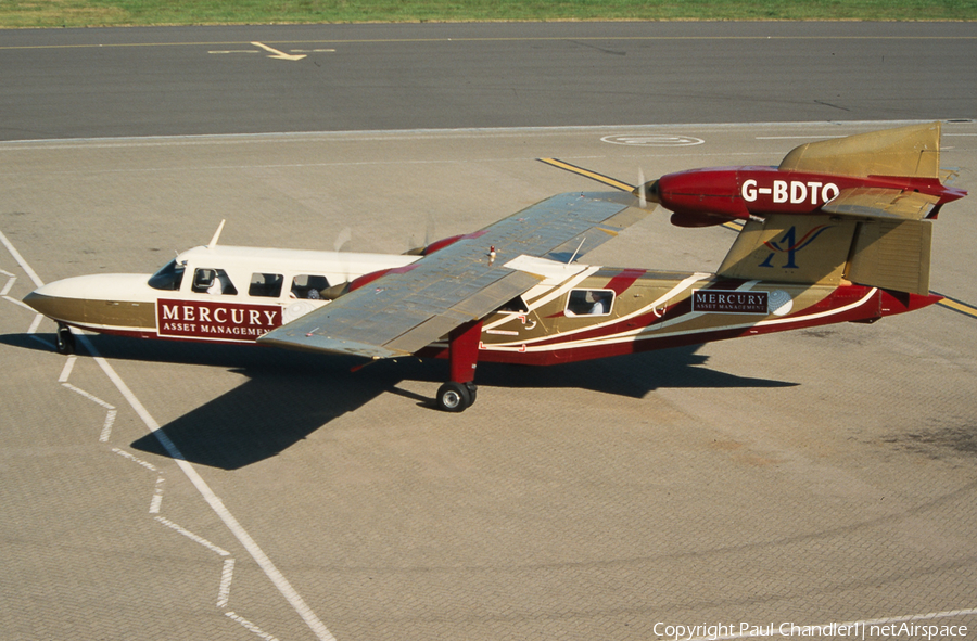 Aurigny Air Services Britten-Norman BN-2A Mk.III Trislander (G-BDTO) | Photo 106235