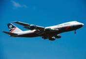 British Airways Boeing 747-236B (G-BDXC) at  London - Heathrow, United Kingdom