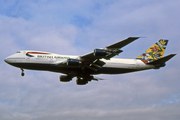 British Airways Boeing 747-236B (G-BDXG) at  London - Heathrow, United Kingdom